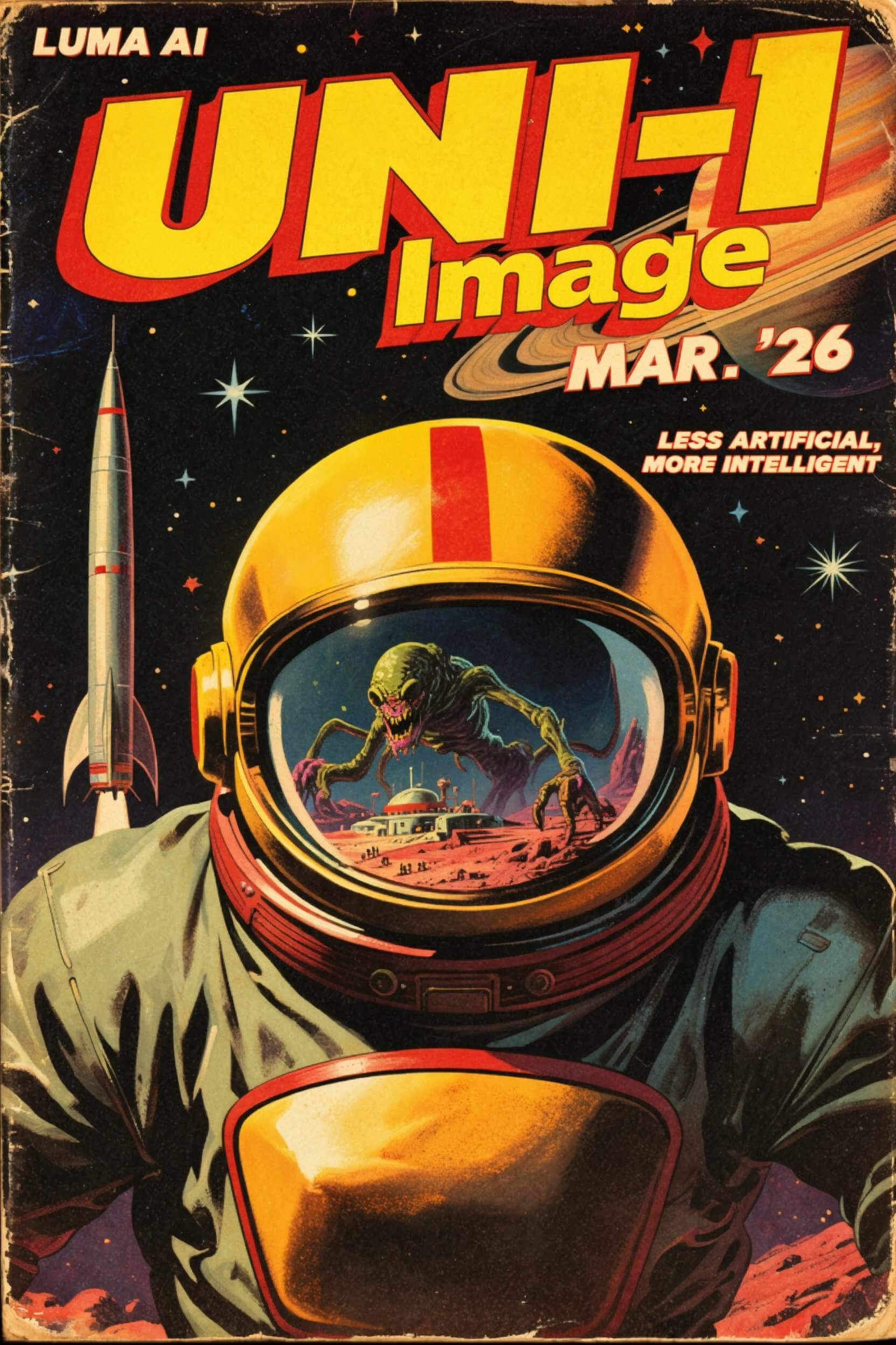 Abstract geometric pattern