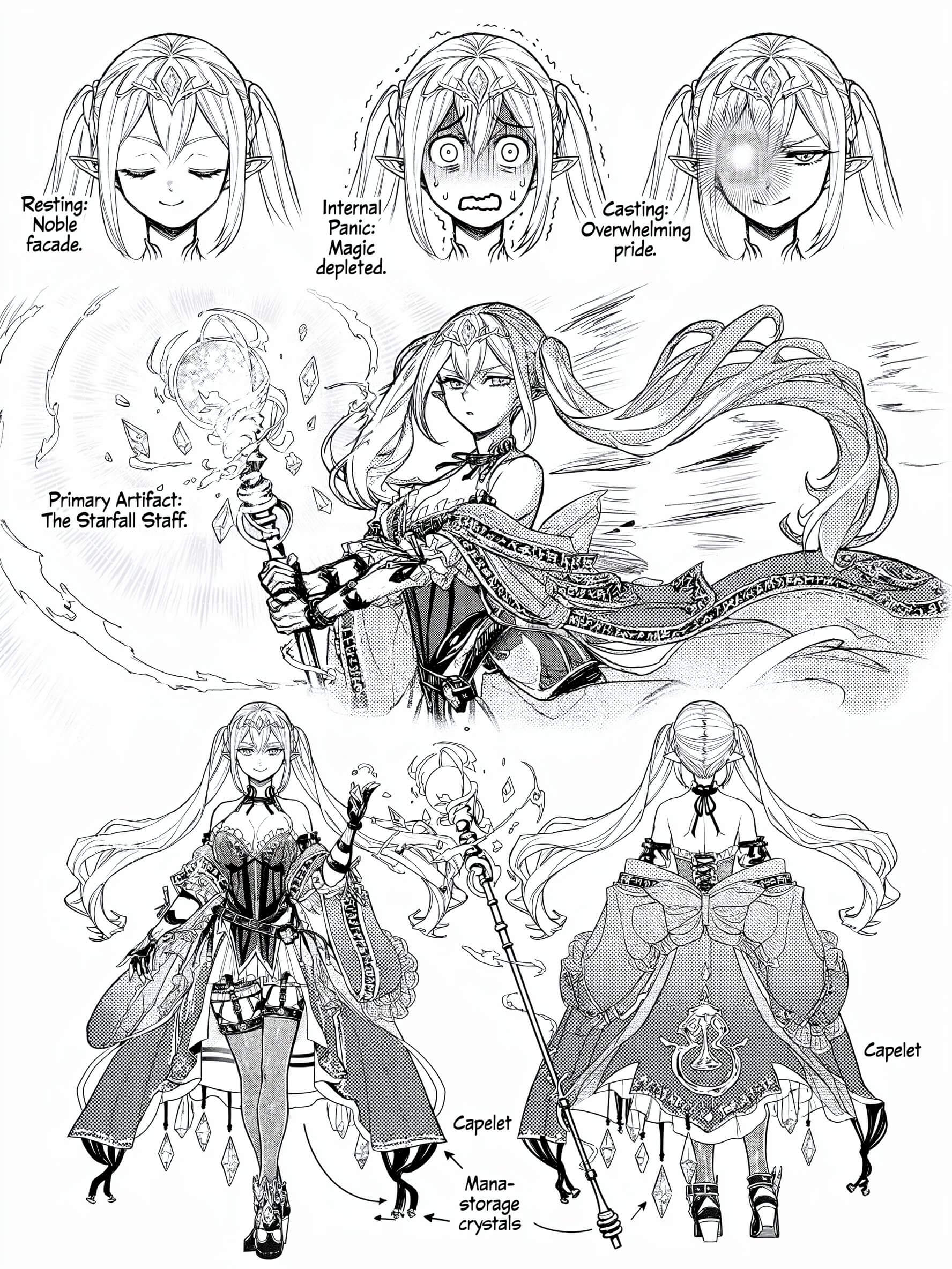 Ocean sunset with sailboat